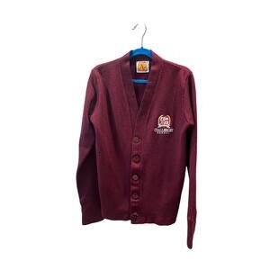 Challenger school uniform cardigan size medium girls